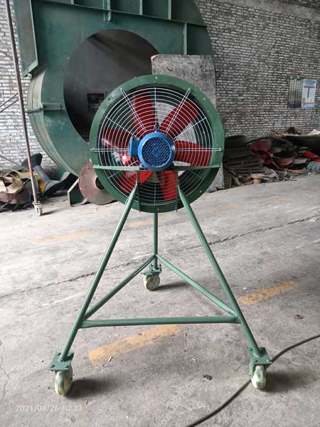 LF30型移動(dòng)式軸流通風(fēng)機(jī)